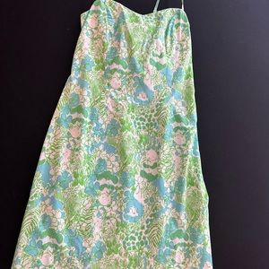 Lilly Pulitzer dress